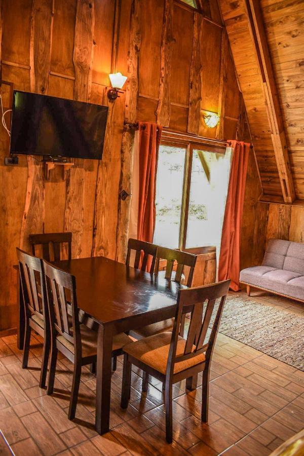 Cabanas Ecoturismo La Pancha Puerto Aysen Exterior foto